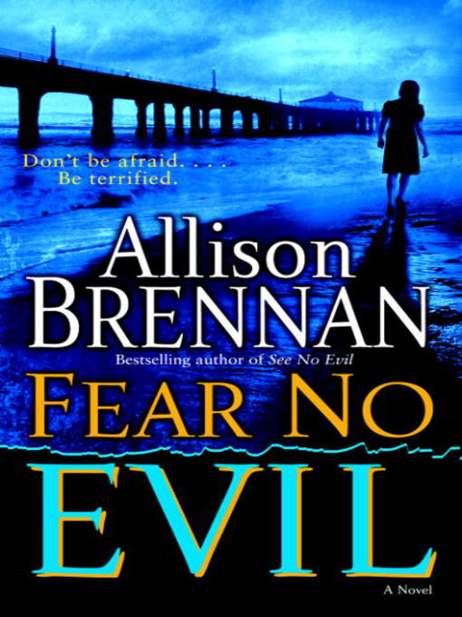 Cover image for Fear No Evil